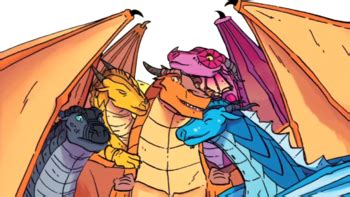 tvtropes wings of fire|Dragons .